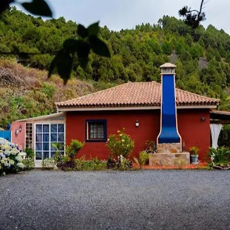 Villa Casa El Retiro En Mazo Exterior foto
